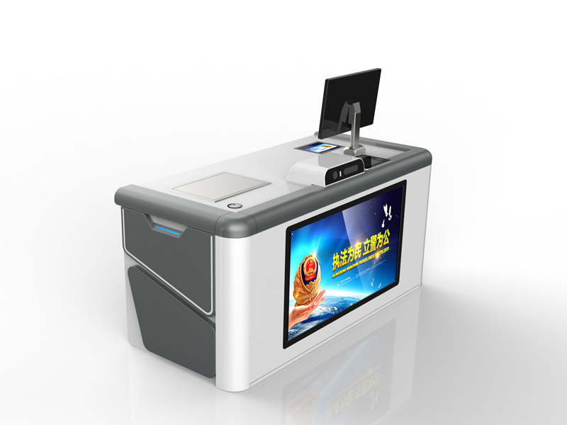 智能办案审讯台