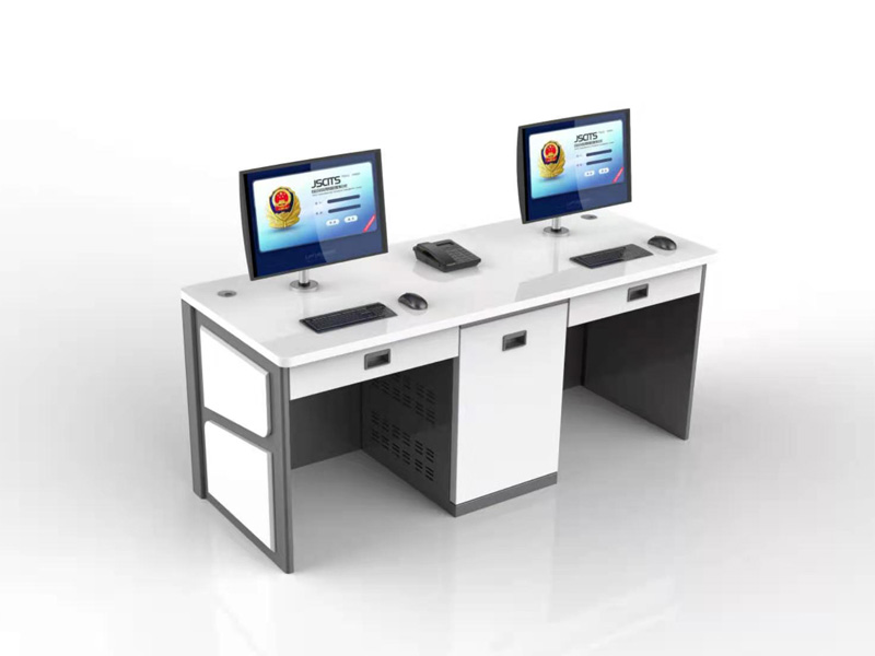 智能民警值班台